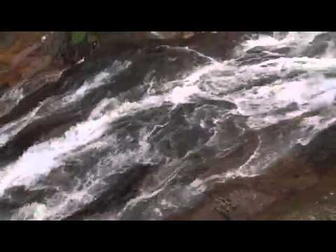 Silver waterfall sapa