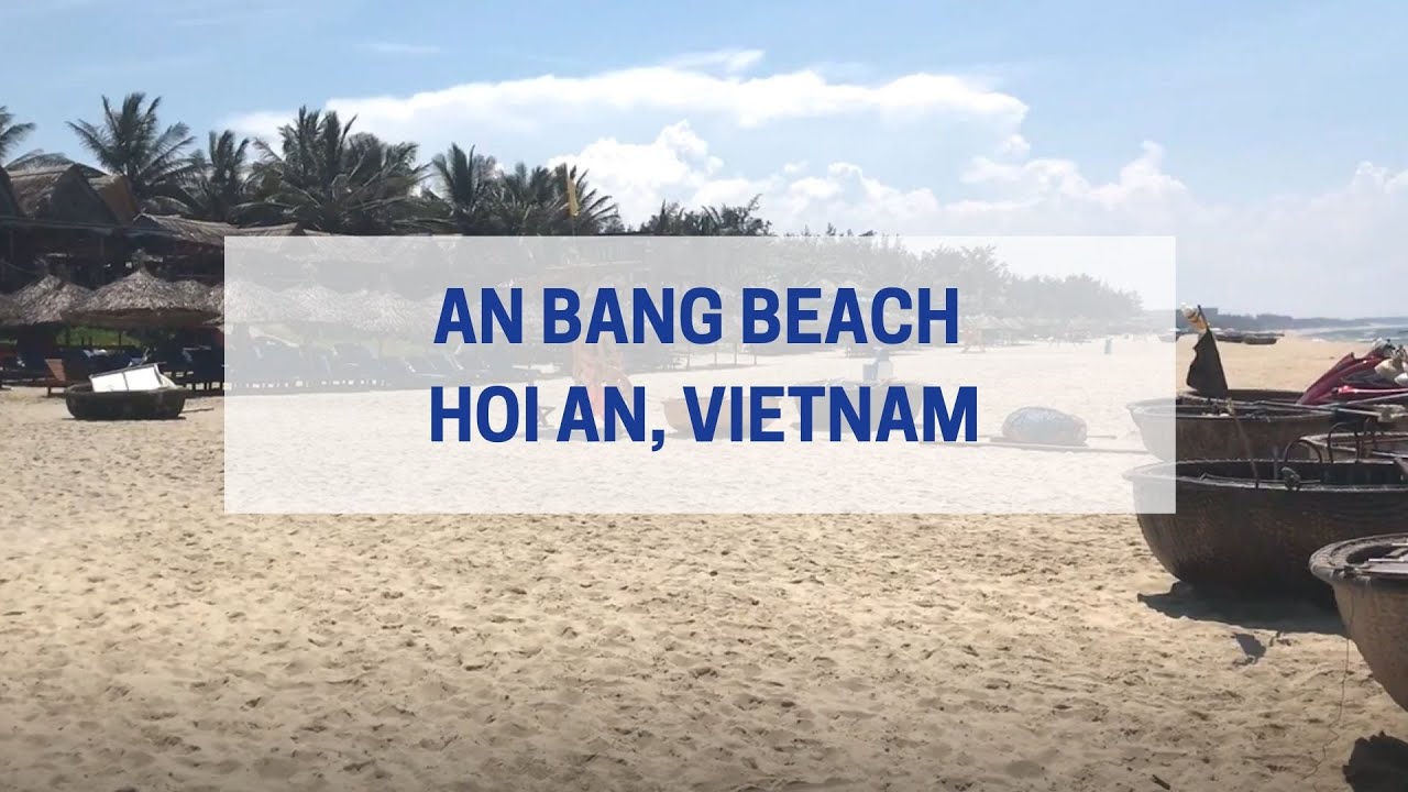 An Bang Beach, Hoi An, Vietnam