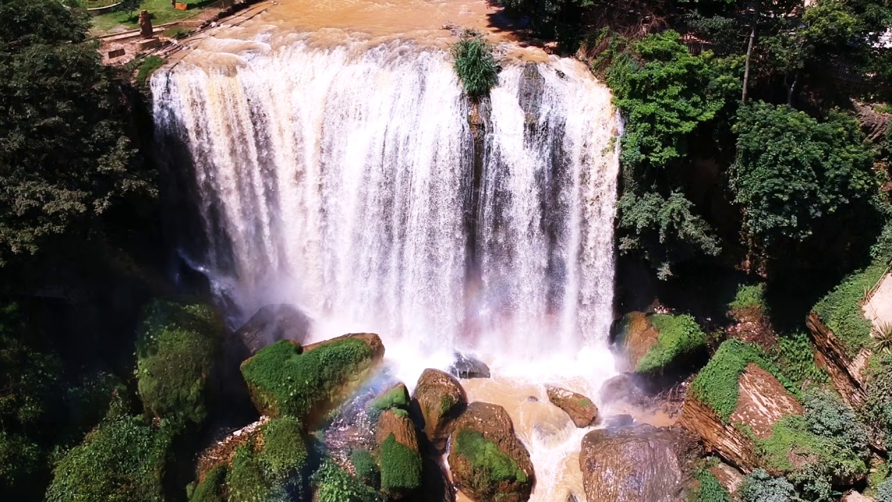 Elephant Waterfall, Dalat - Vietnam
