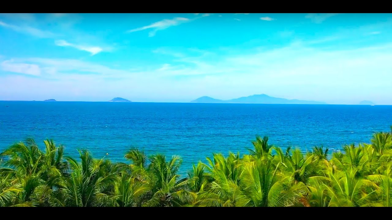 Bãi Biển Cửa Đại - Cua Dai Beach (Flycam) - CHECKIN VN