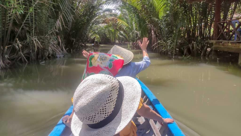 mekong delta vietnam