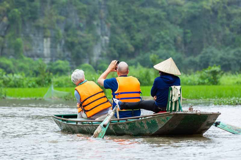 de hanoi a ninh binh