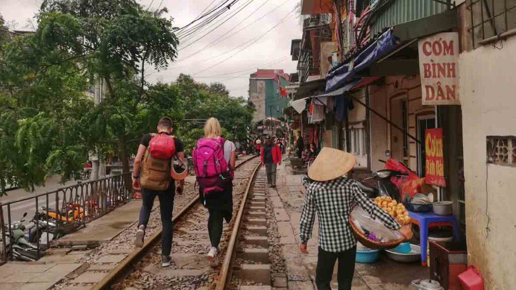 que hacer en hanoi en 2 días