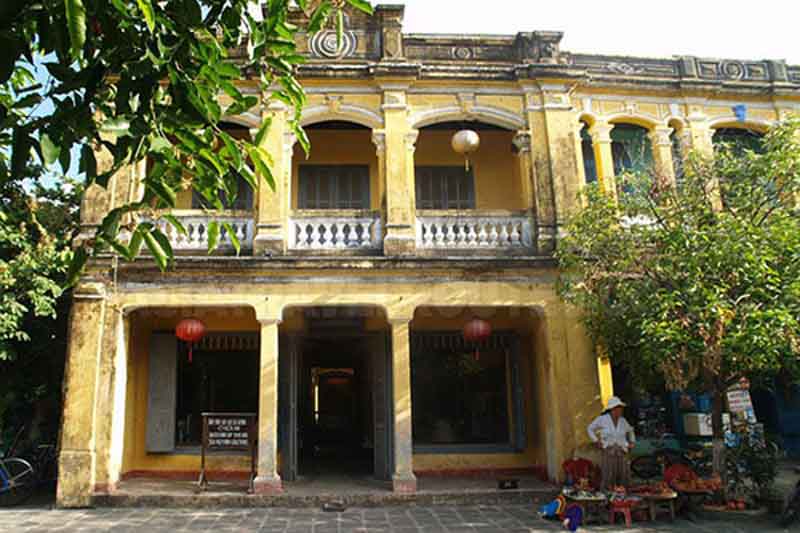 museo sa huynh en hoi an vietnam
