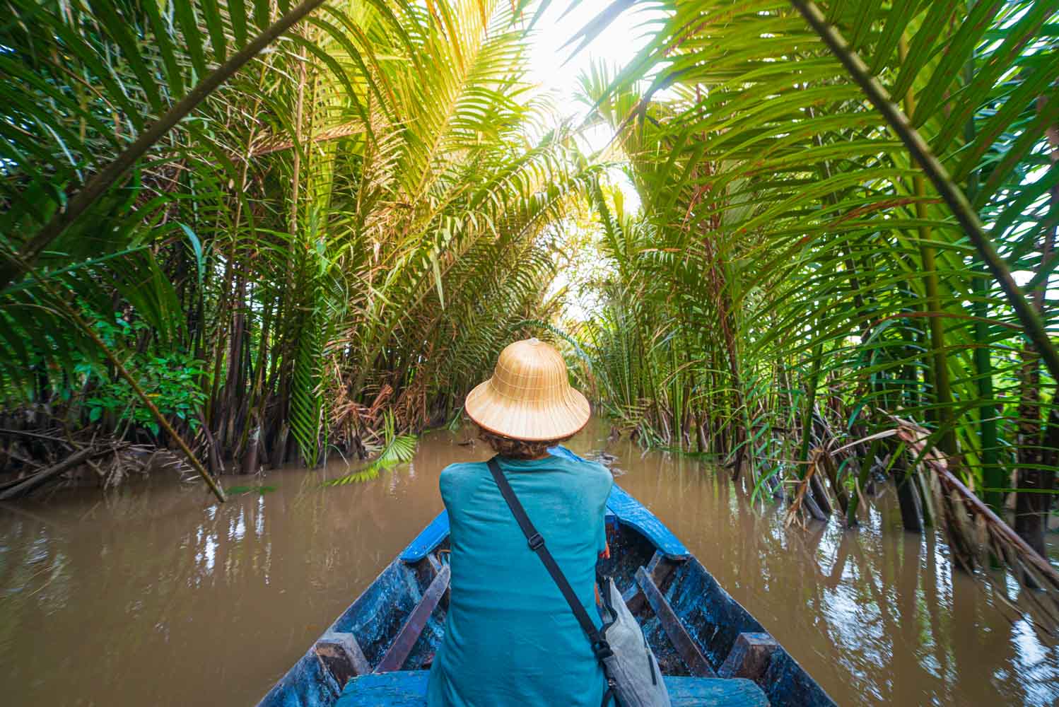 Qué ver en el Delta del Mekong - Guía de viaje - Viajar por Vietnam