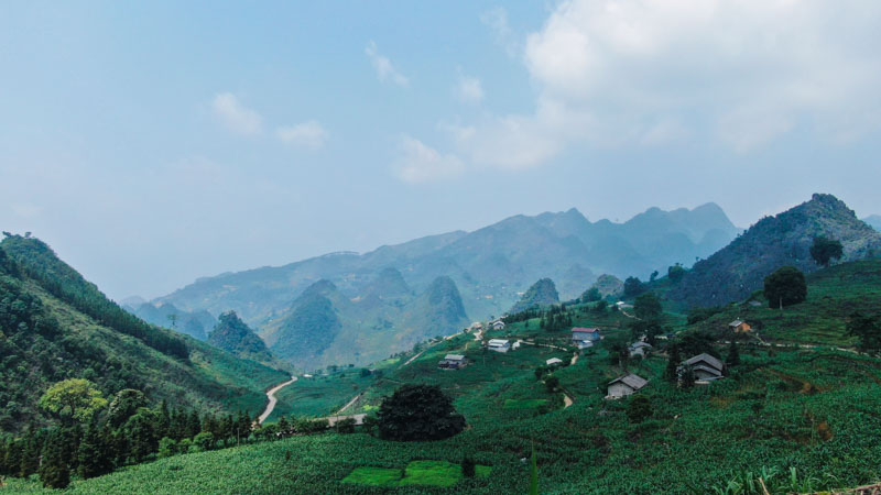 ha giang vietnam