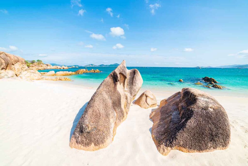 mejores playas de vietnam
