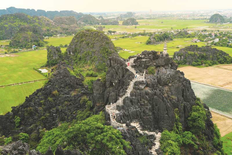 ninh binh vietnam