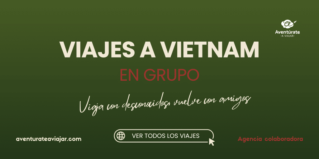 viajes a vietnam en grupo