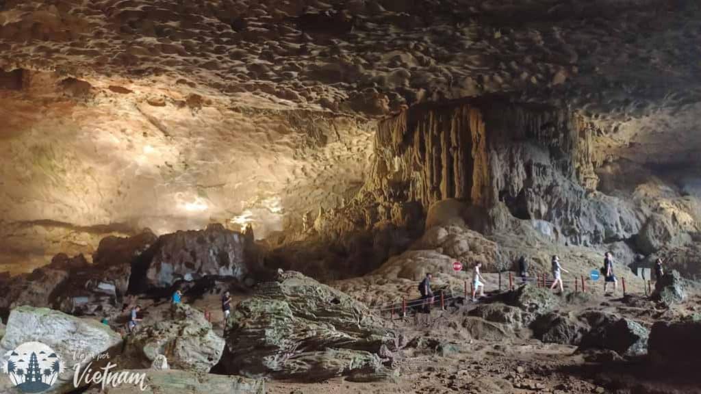 cueva en vietnam