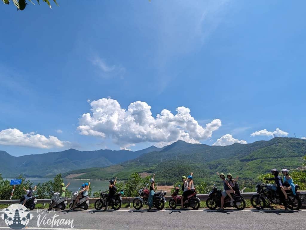 hai van pass, vietnam