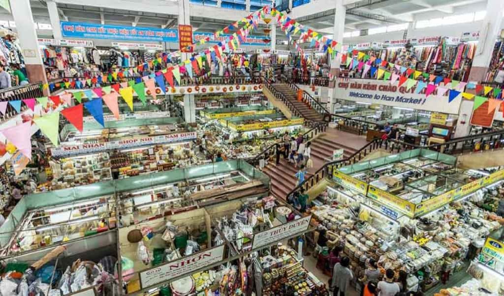 han market en da nang