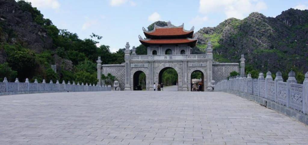 hoa lu en ninh binh