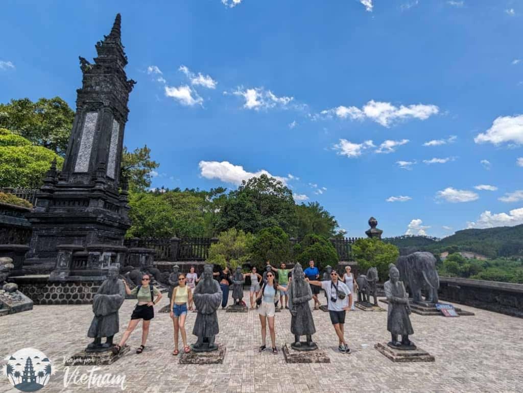 hue, vietnam