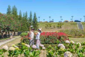 jadines de flores de da lat