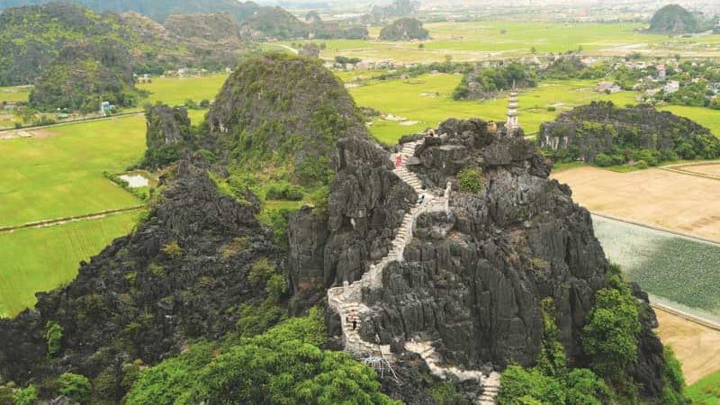 ninh binh vietnam