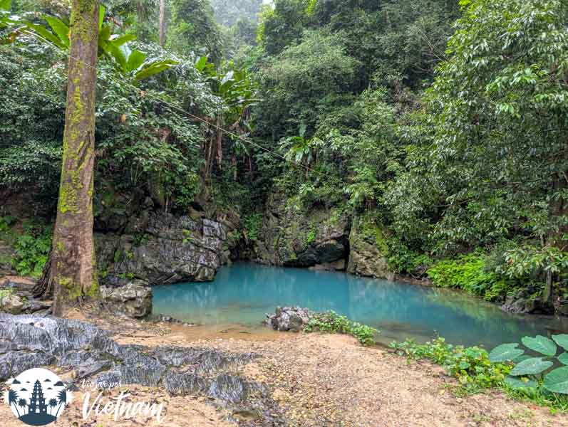 ma da valley, phong nha