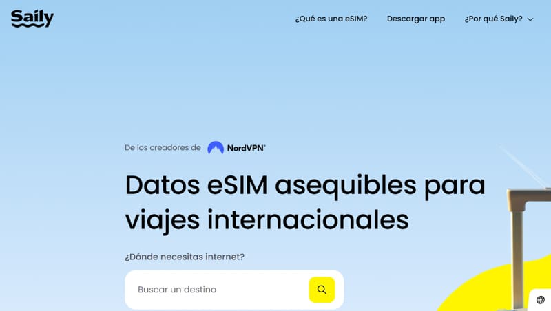 web de sily esim