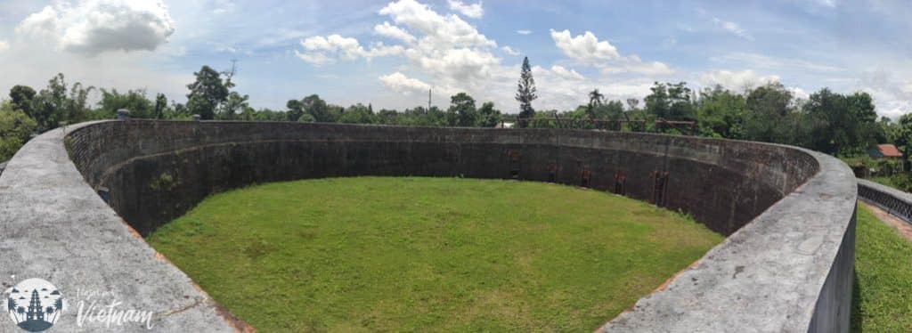 tiger arena en hue