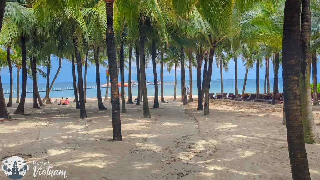 Khem Beach phu quoc
