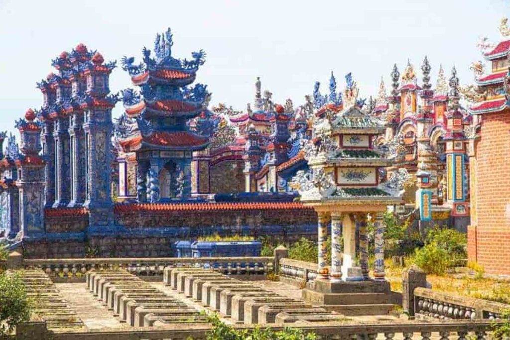 ciudad de los fantasmas, hue, vietnam