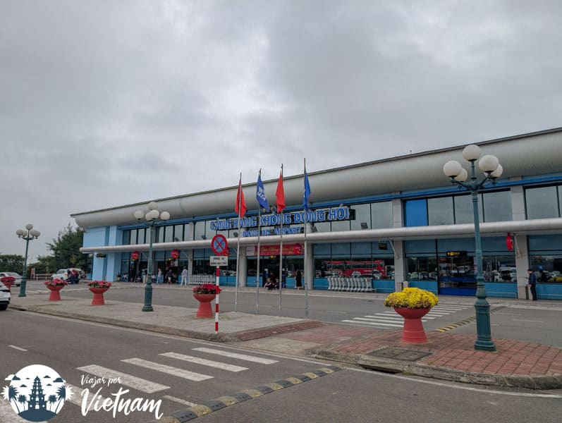 dong hoi airport
