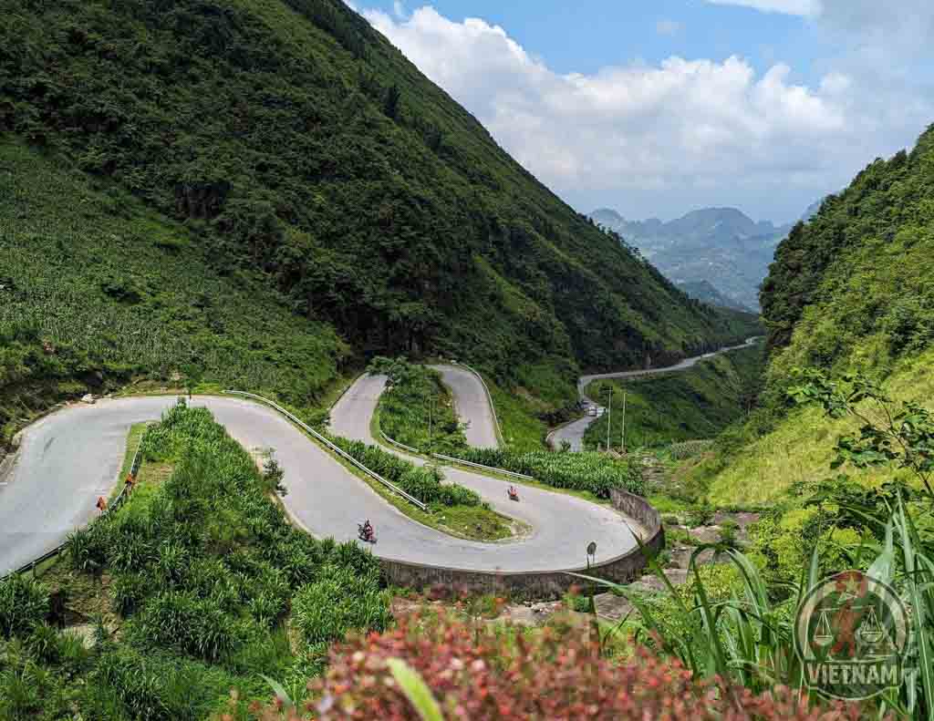ha giang en agosto, vietnam
