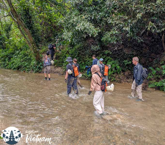 phong nha trekking