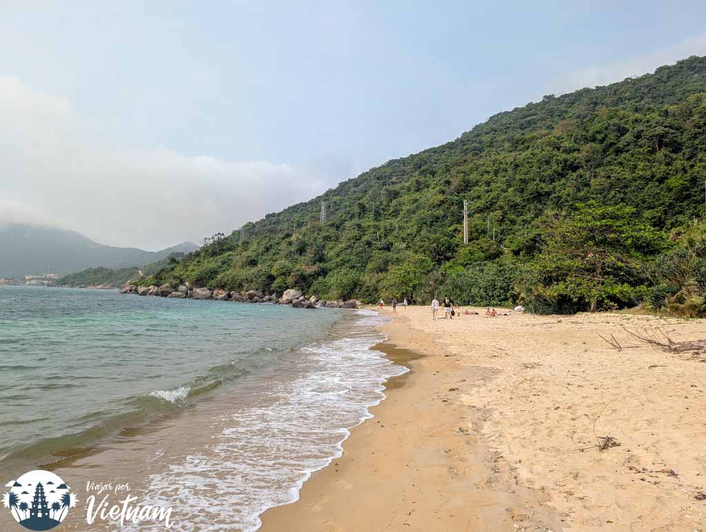 snorkel en cham island